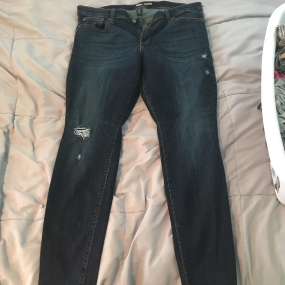 Gap leggings jeans
